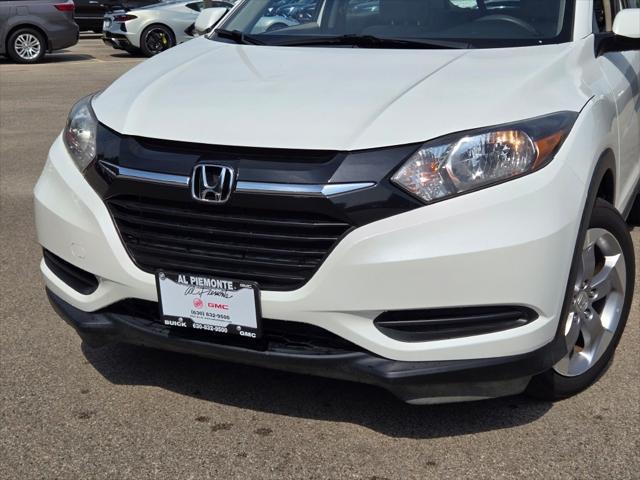 used 2018 Honda HR-V car, priced at $17,000