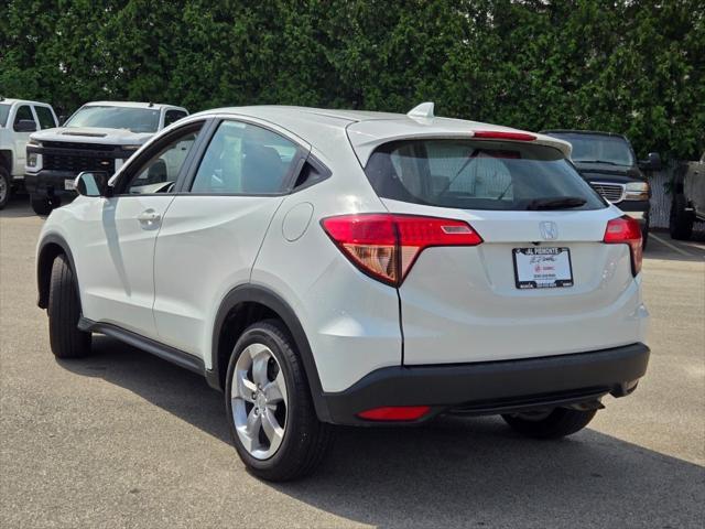 used 2018 Honda HR-V car, priced at $17,000