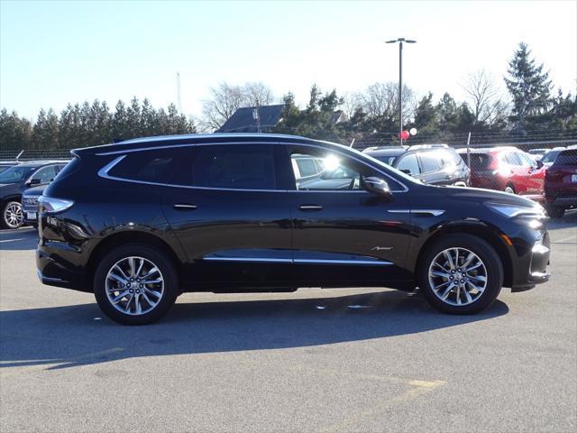 new 2024 Buick Enclave car, priced at $53,988