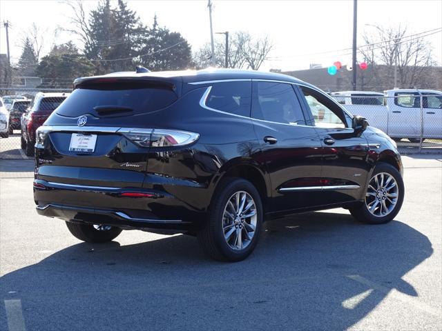 new 2024 Buick Enclave car, priced at $53,988