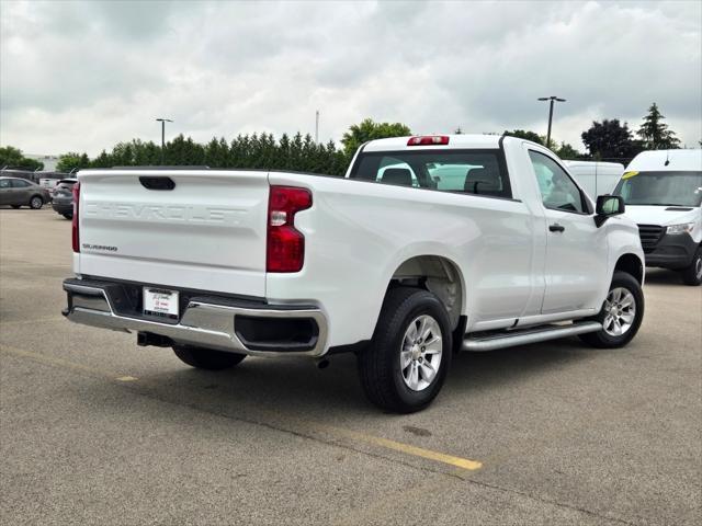 used 2023 Chevrolet Silverado 1500 car, priced at $26,800