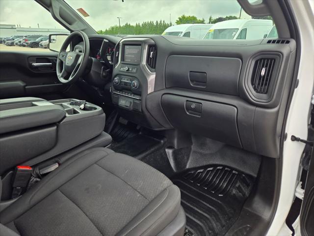 used 2023 Chevrolet Silverado 1500 car, priced at $26,800