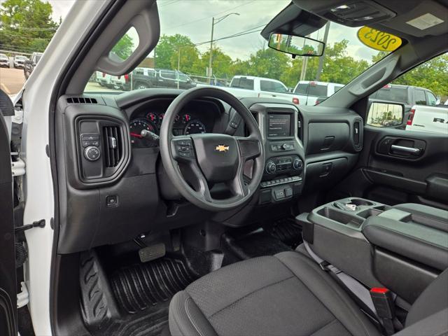 used 2023 Chevrolet Silverado 1500 car, priced at $26,800