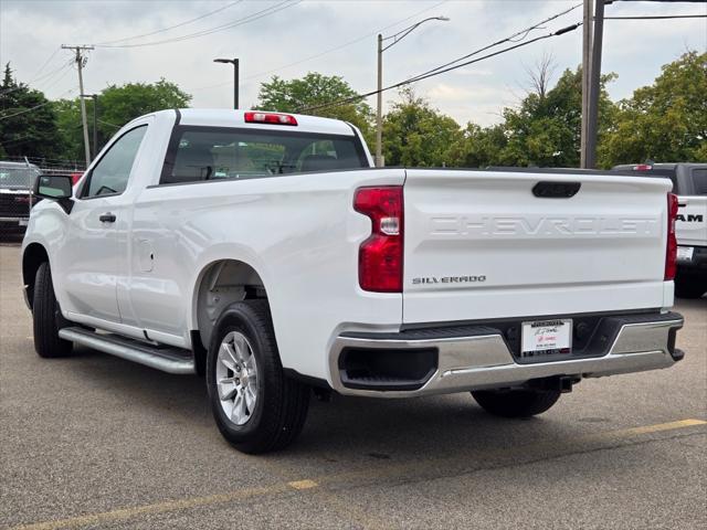 used 2023 Chevrolet Silverado 1500 car, priced at $26,800