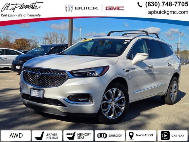 used 2020 Buick Enclave car, priced at $30,950