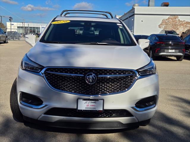 used 2020 Buick Enclave car, priced at $30,950