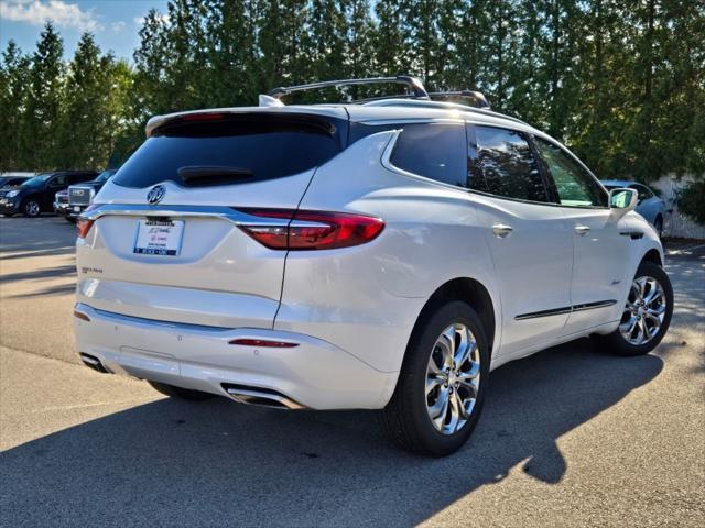 used 2020 Buick Enclave car, priced at $30,950