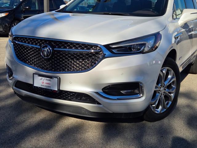 used 2020 Buick Enclave car, priced at $30,950