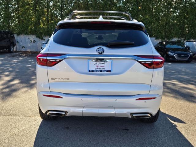 used 2020 Buick Enclave car, priced at $30,950