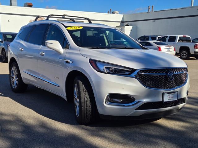 used 2020 Buick Enclave car, priced at $30,950