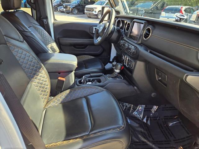 used 2023 Jeep Gladiator car, priced at $33,250