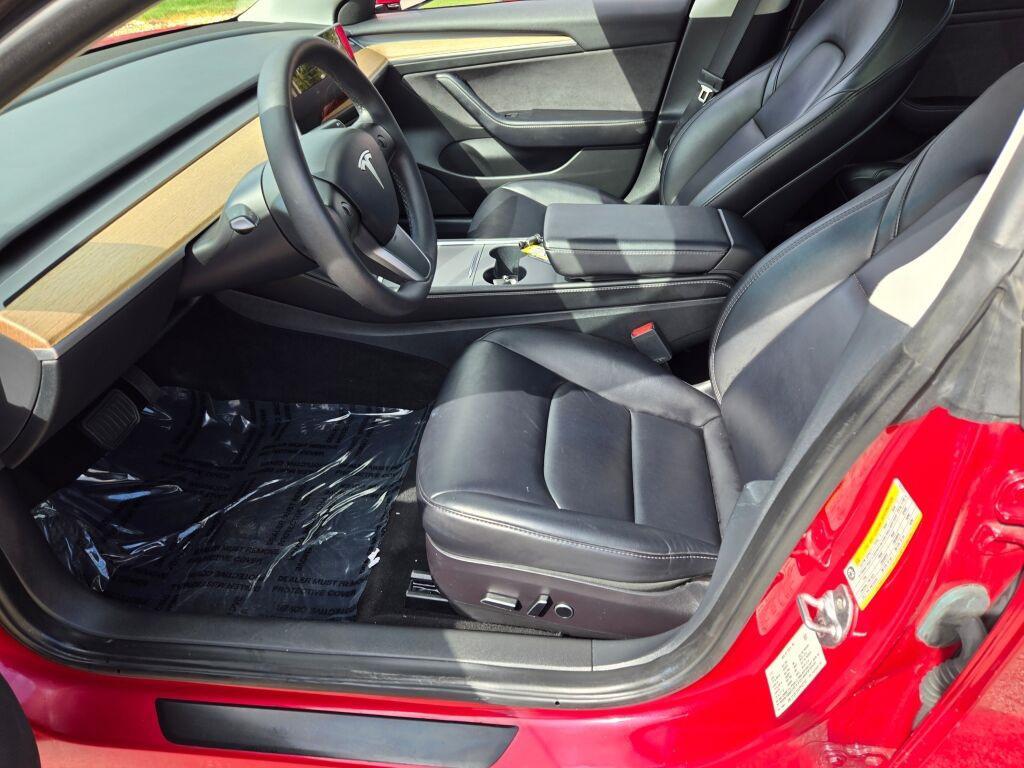used 2023 Tesla Model 3 car, priced at $22,975