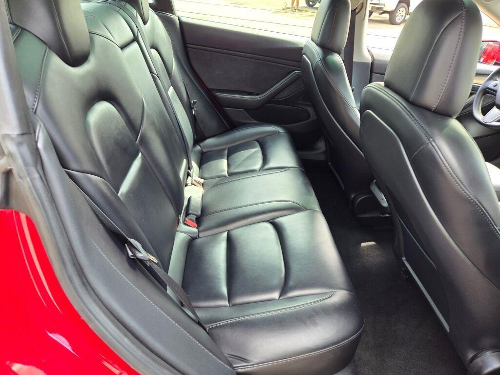 used 2023 Tesla Model 3 car, priced at $22,975