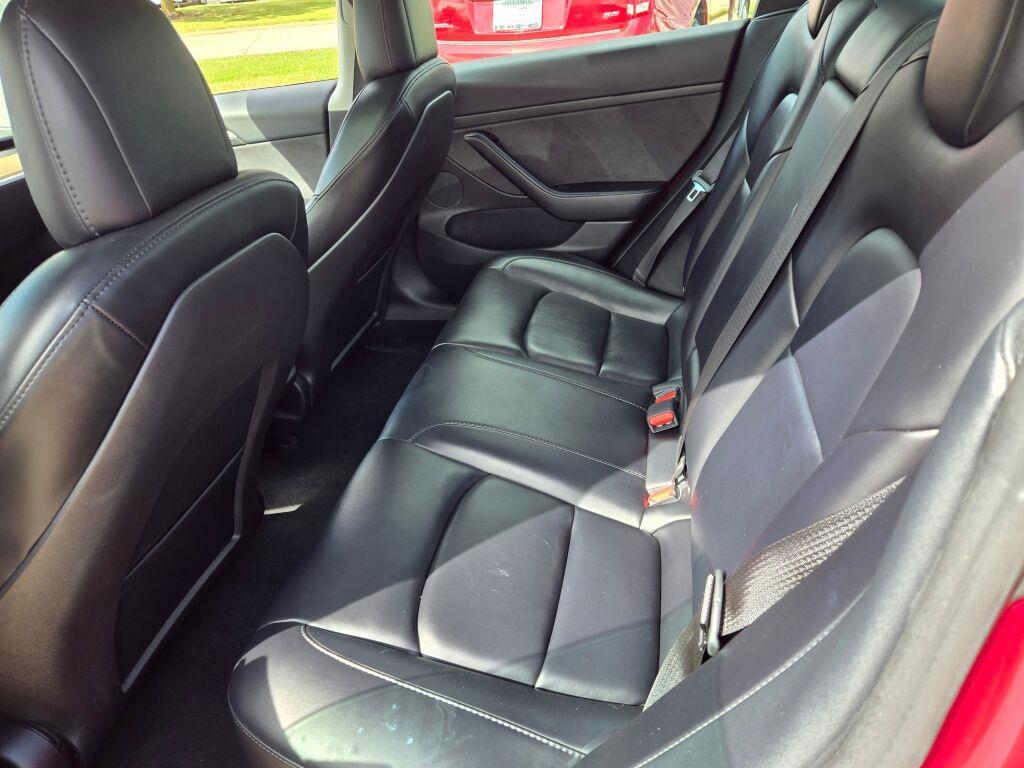 used 2023 Tesla Model 3 car, priced at $22,975