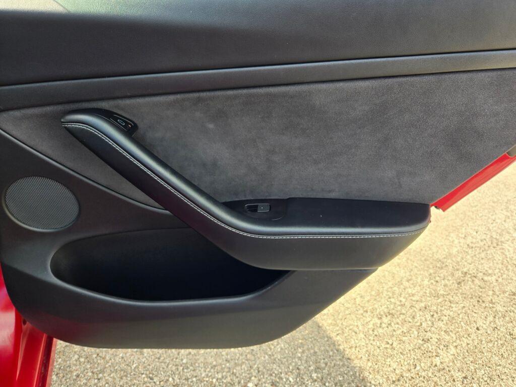 used 2023 Tesla Model 3 car, priced at $22,975