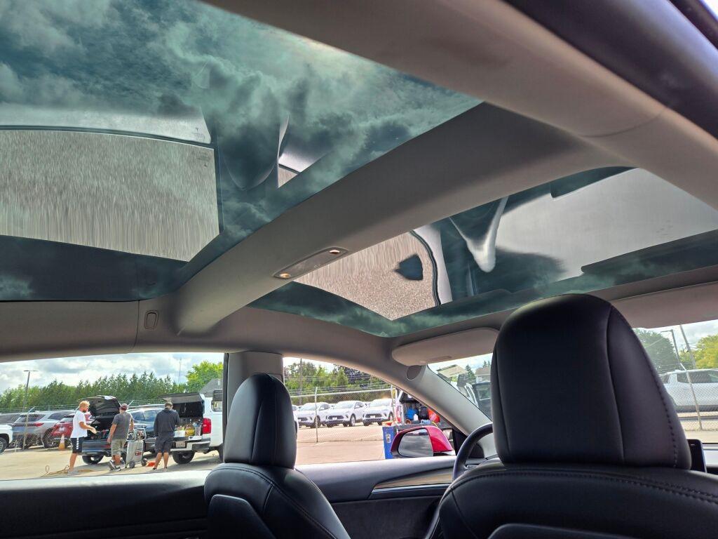 used 2023 Tesla Model 3 car, priced at $22,975