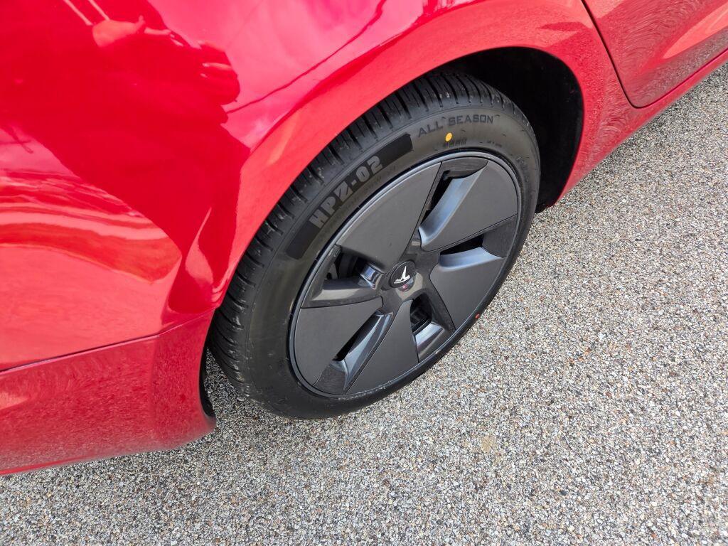 used 2023 Tesla Model 3 car, priced at $22,975