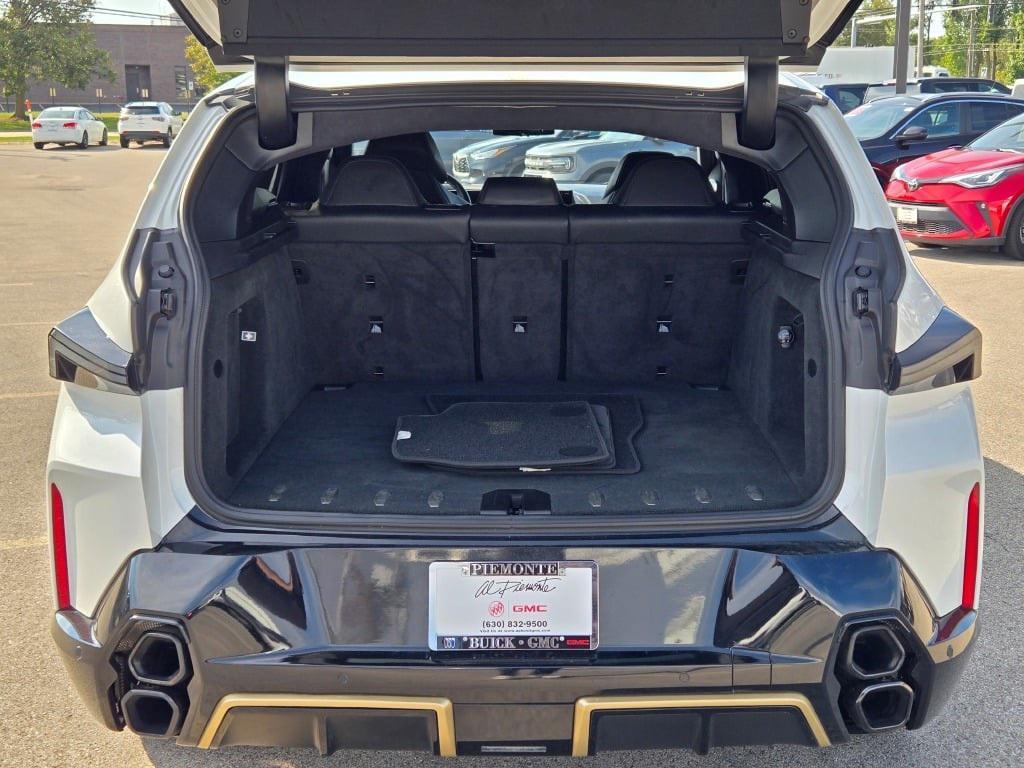 used 2023 BMW XM car, priced at $87,950