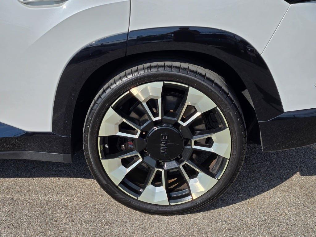 used 2023 BMW XM car, priced at $87,950