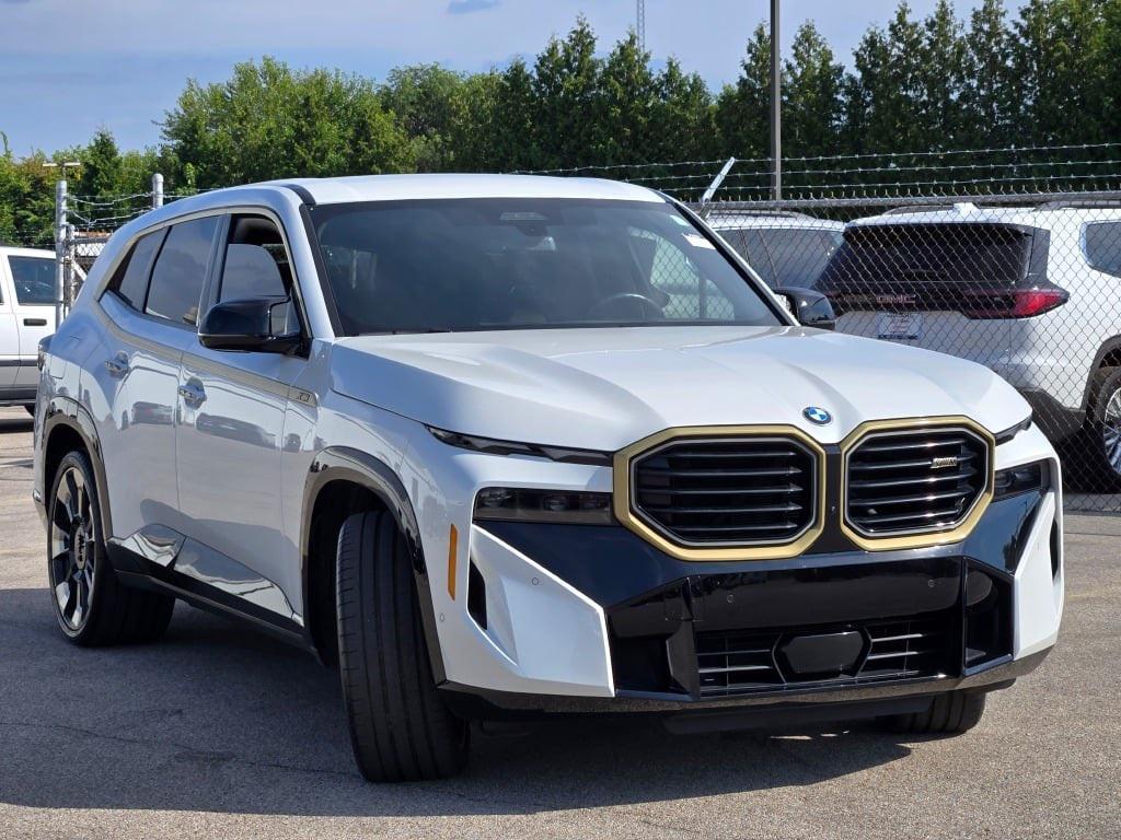 used 2023 BMW XM car, priced at $87,950