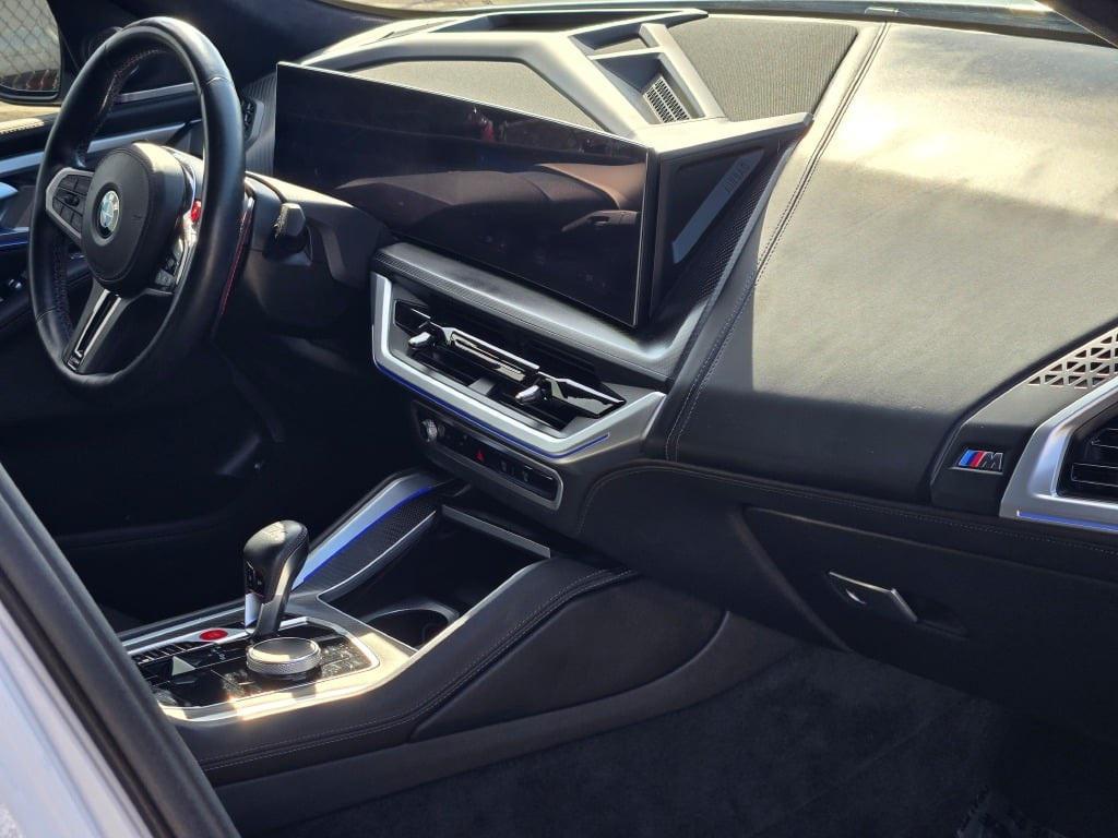used 2023 BMW XM car, priced at $87,950