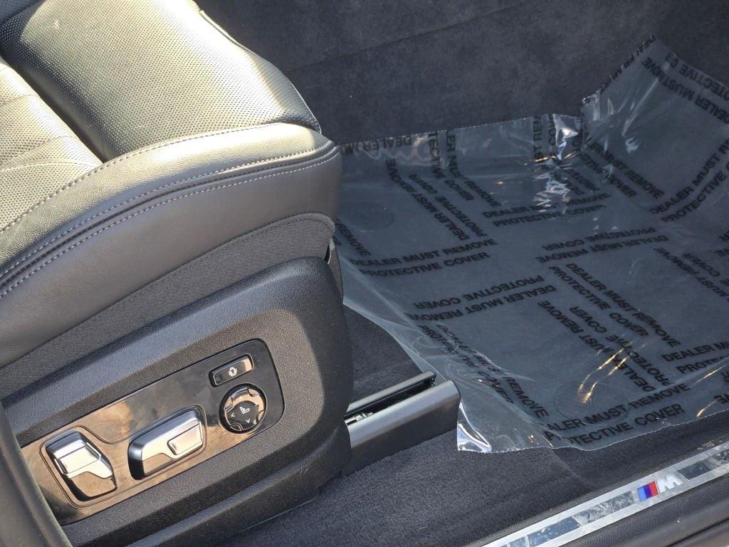 used 2023 BMW XM car, priced at $87,950