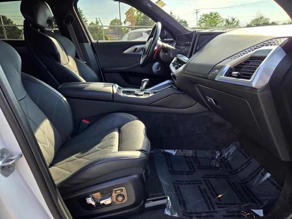 used 2023 BMW XM car, priced at $87,950