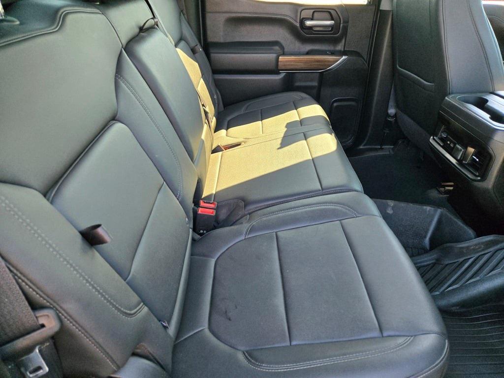 used 2021 Chevrolet Silverado 1500 car, priced at $39,950