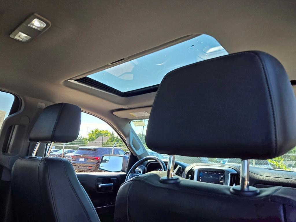used 2021 Chevrolet Silverado 1500 car, priced at $39,950
