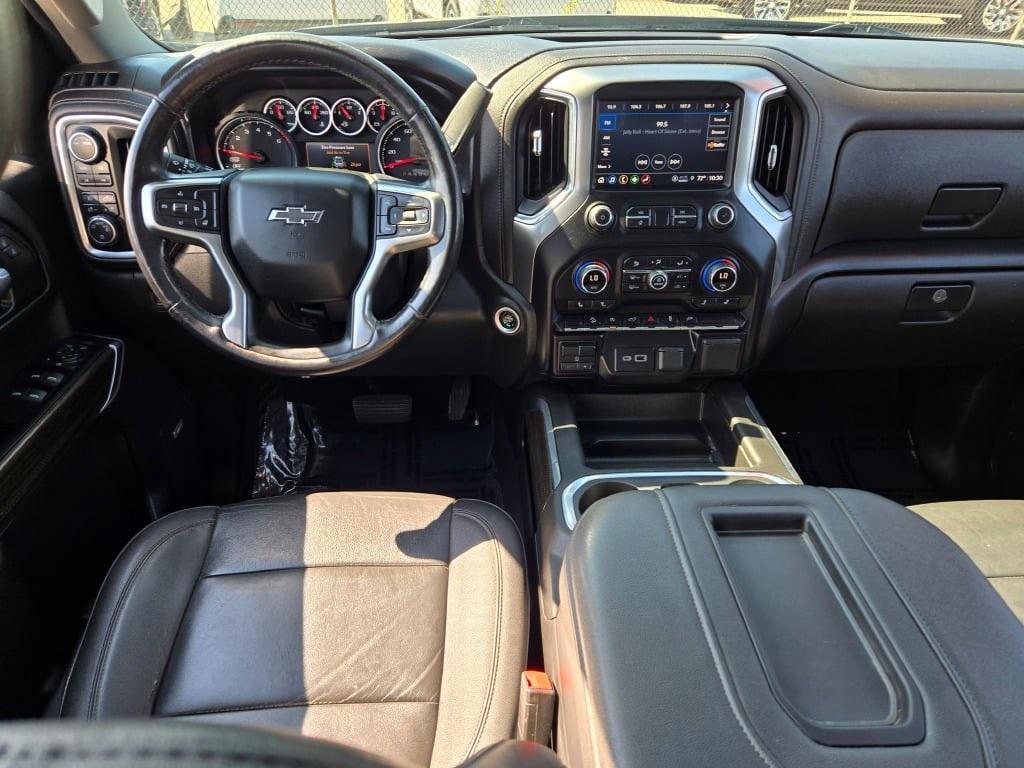 used 2021 Chevrolet Silverado 1500 car, priced at $39,950