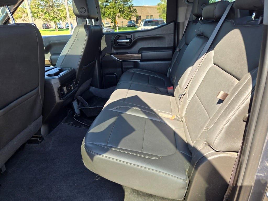 used 2021 Chevrolet Silverado 1500 car, priced at $39,950