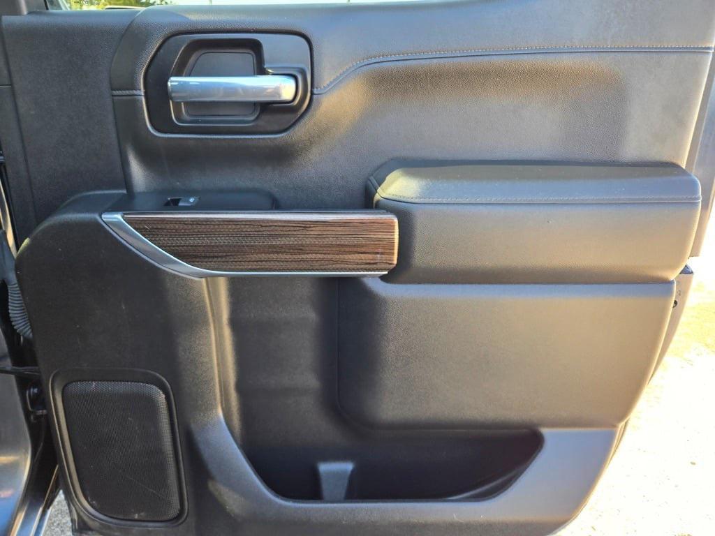 used 2021 Chevrolet Silverado 1500 car, priced at $39,950