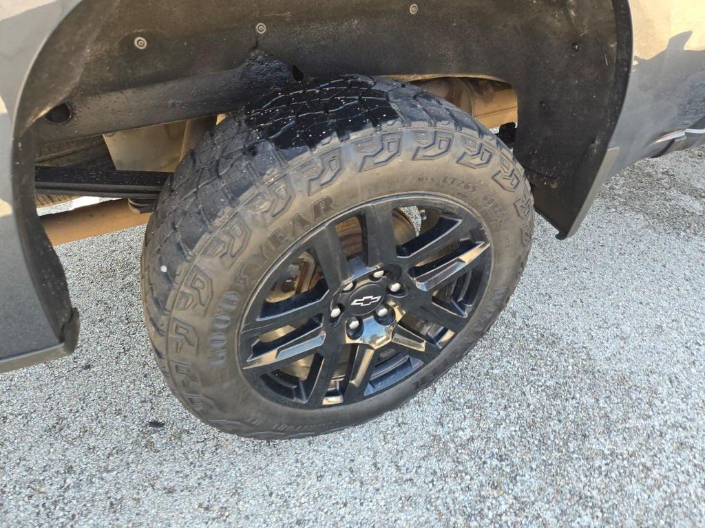 used 2021 Chevrolet Silverado 1500 car, priced at $39,950