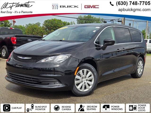 used 2020 Chrysler Voyager car, priced at $18,850