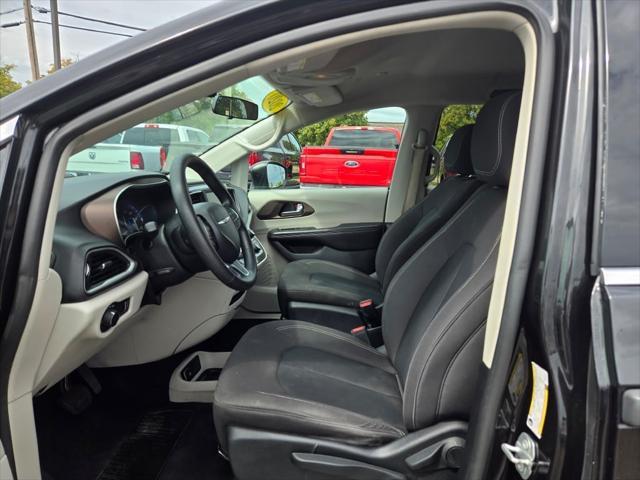 used 2020 Chrysler Voyager car, priced at $18,850