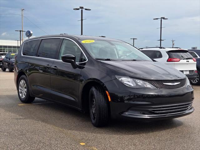 used 2020 Chrysler Voyager car, priced at $18,850