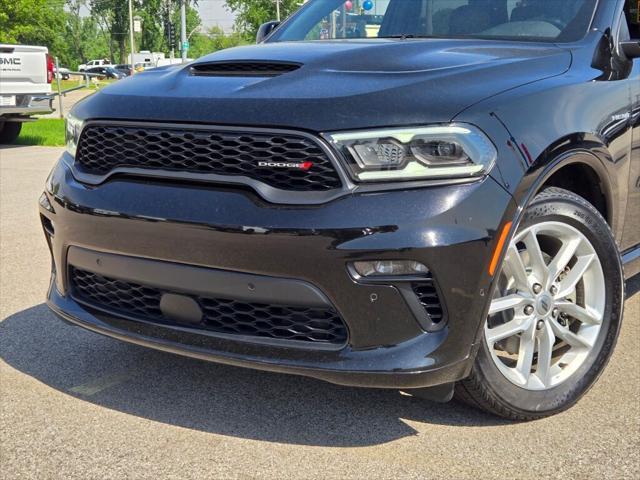 used 2023 Dodge Durango car, priced at $37,700