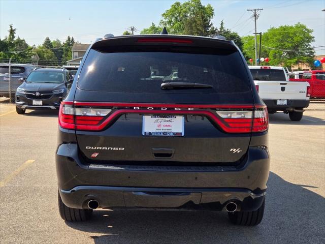 used 2023 Dodge Durango car, priced at $37,700