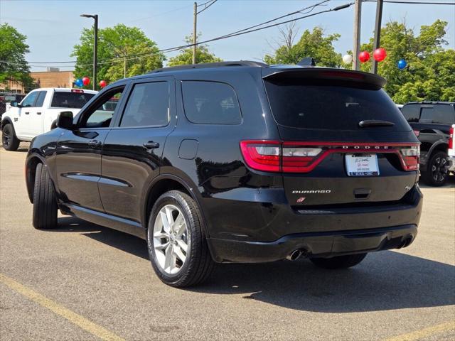 used 2023 Dodge Durango car, priced at $37,700