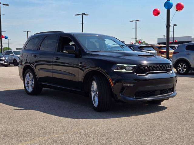 used 2023 Dodge Durango car, priced at $37,700