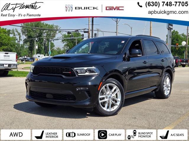 used 2023 Dodge Durango car, priced at $37,700