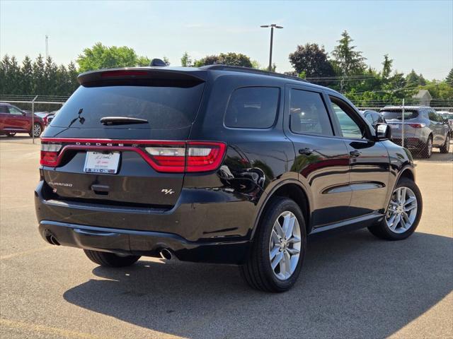 used 2023 Dodge Durango car, priced at $37,700