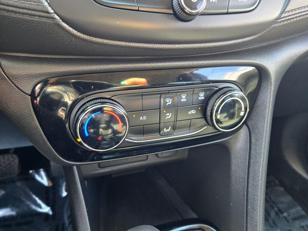 used 2021 Buick Encore GX car, priced at $17,800