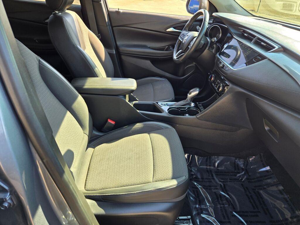 used 2021 Buick Encore GX car, priced at $17,800