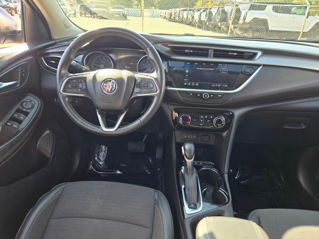 used 2021 Buick Encore GX car, priced at $17,800