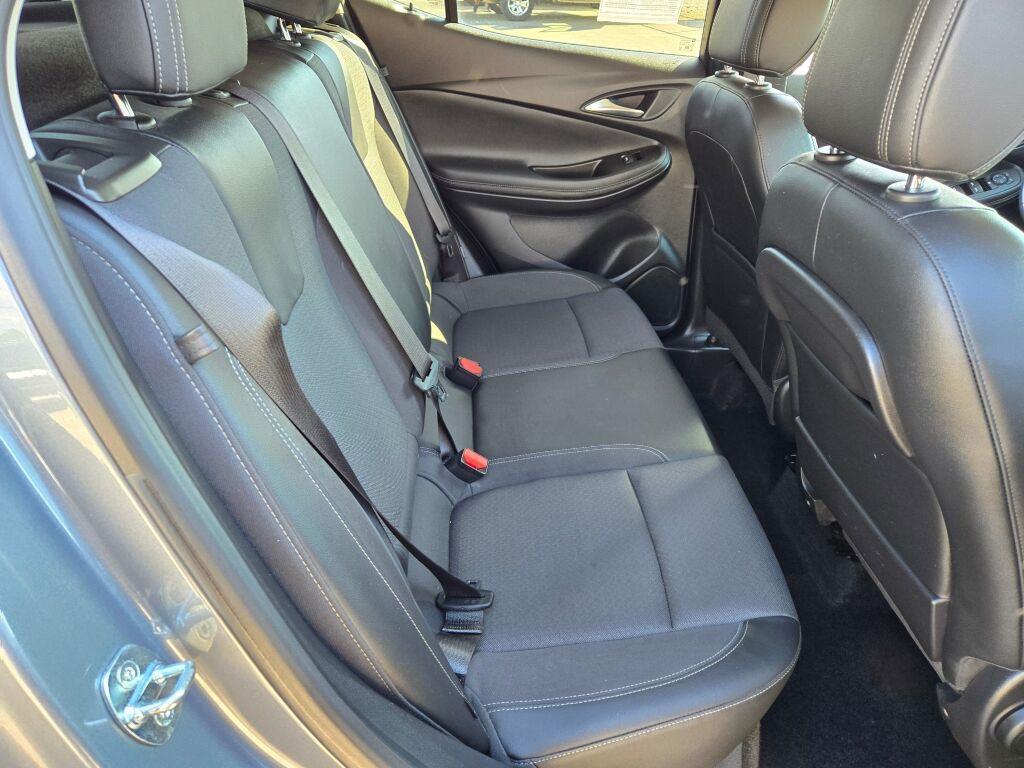 used 2021 Buick Encore GX car, priced at $17,800