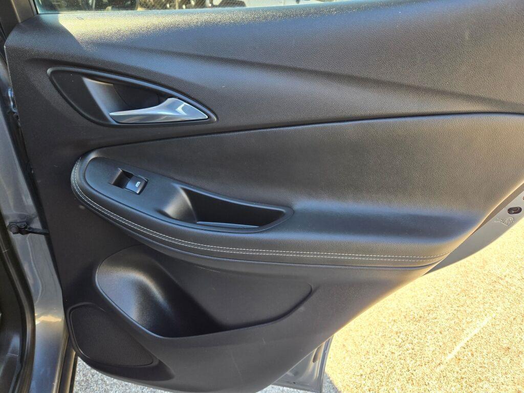 used 2021 Buick Encore GX car, priced at $17,800