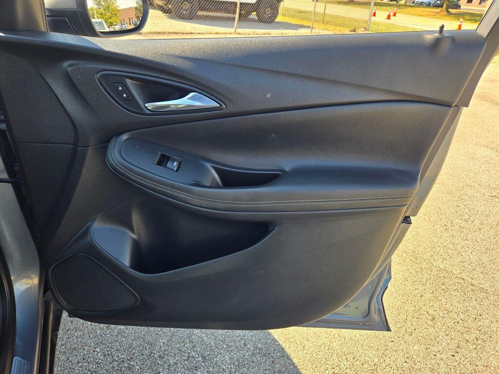 used 2021 Buick Encore GX car, priced at $17,800