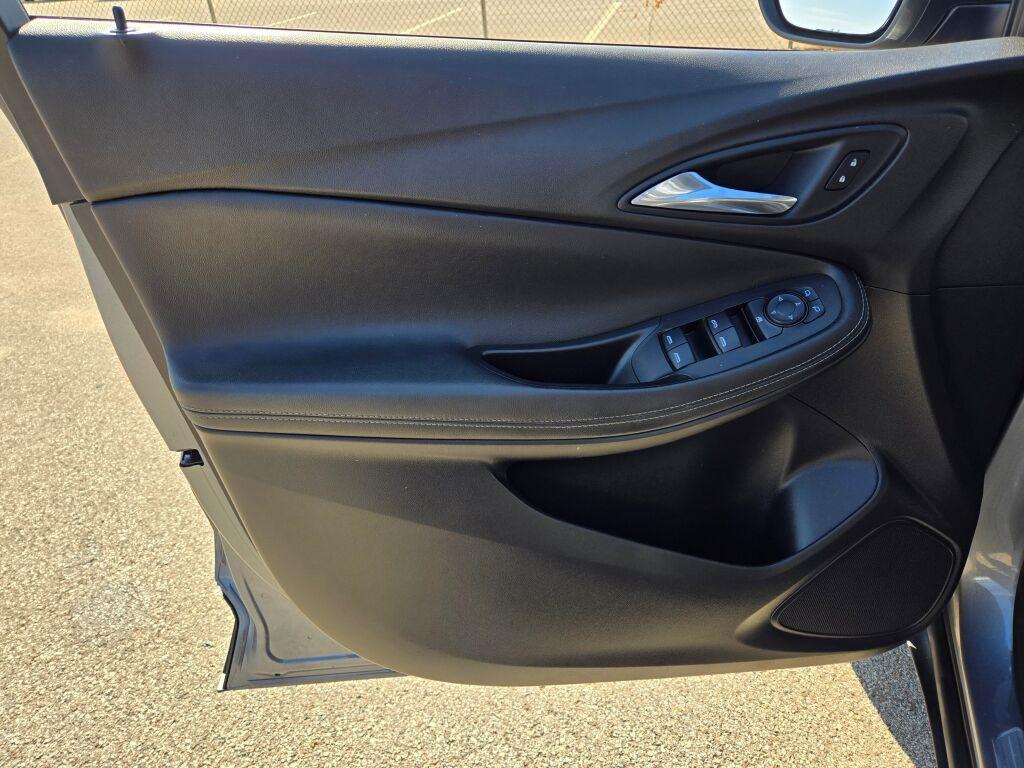 used 2021 Buick Encore GX car, priced at $17,800