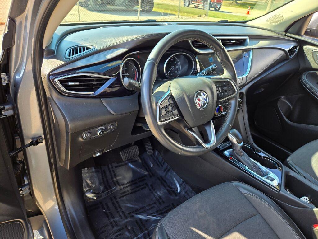 used 2021 Buick Encore GX car, priced at $17,800